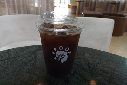 アイス・アメリカーノ